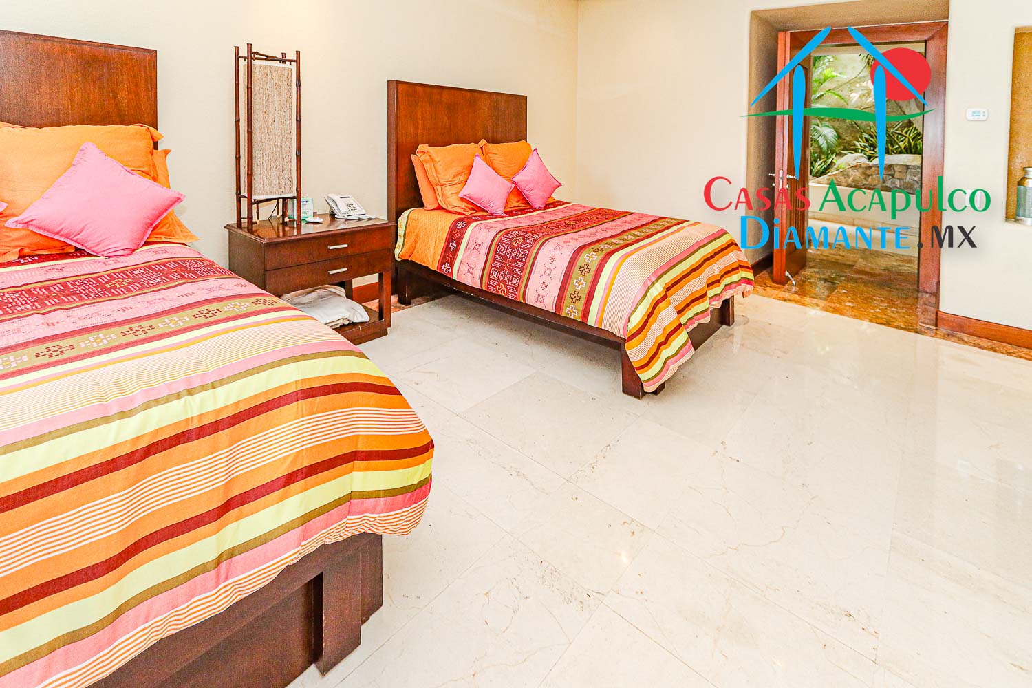 Villa Portofino - Recámara siete 5